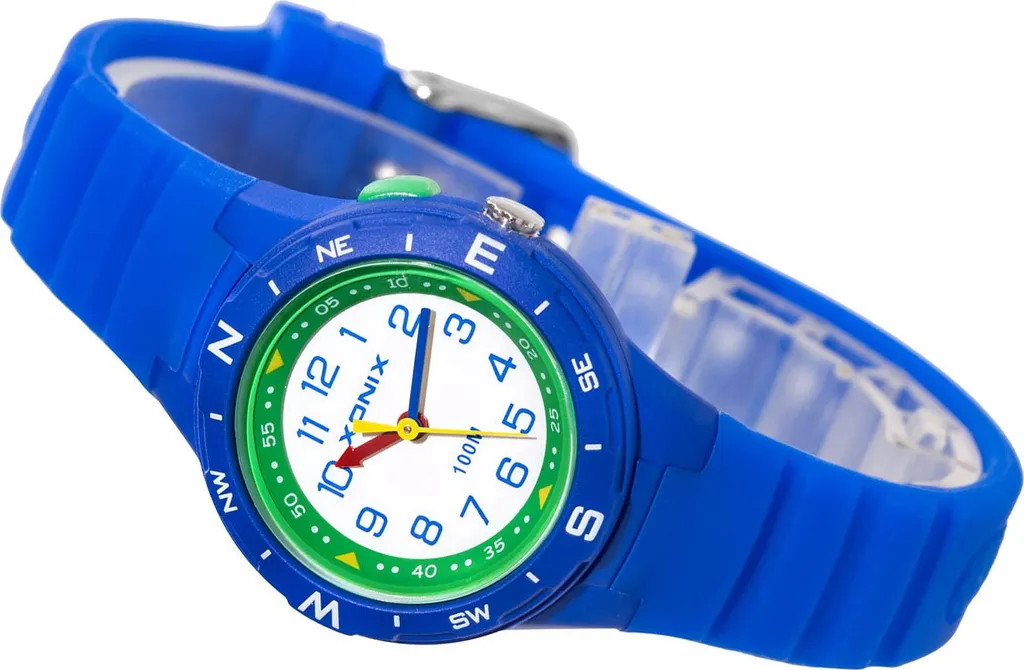 Orologio Xonix OKA-A04 per Uomo e Ragazzi - Resistente e Versatile - 7