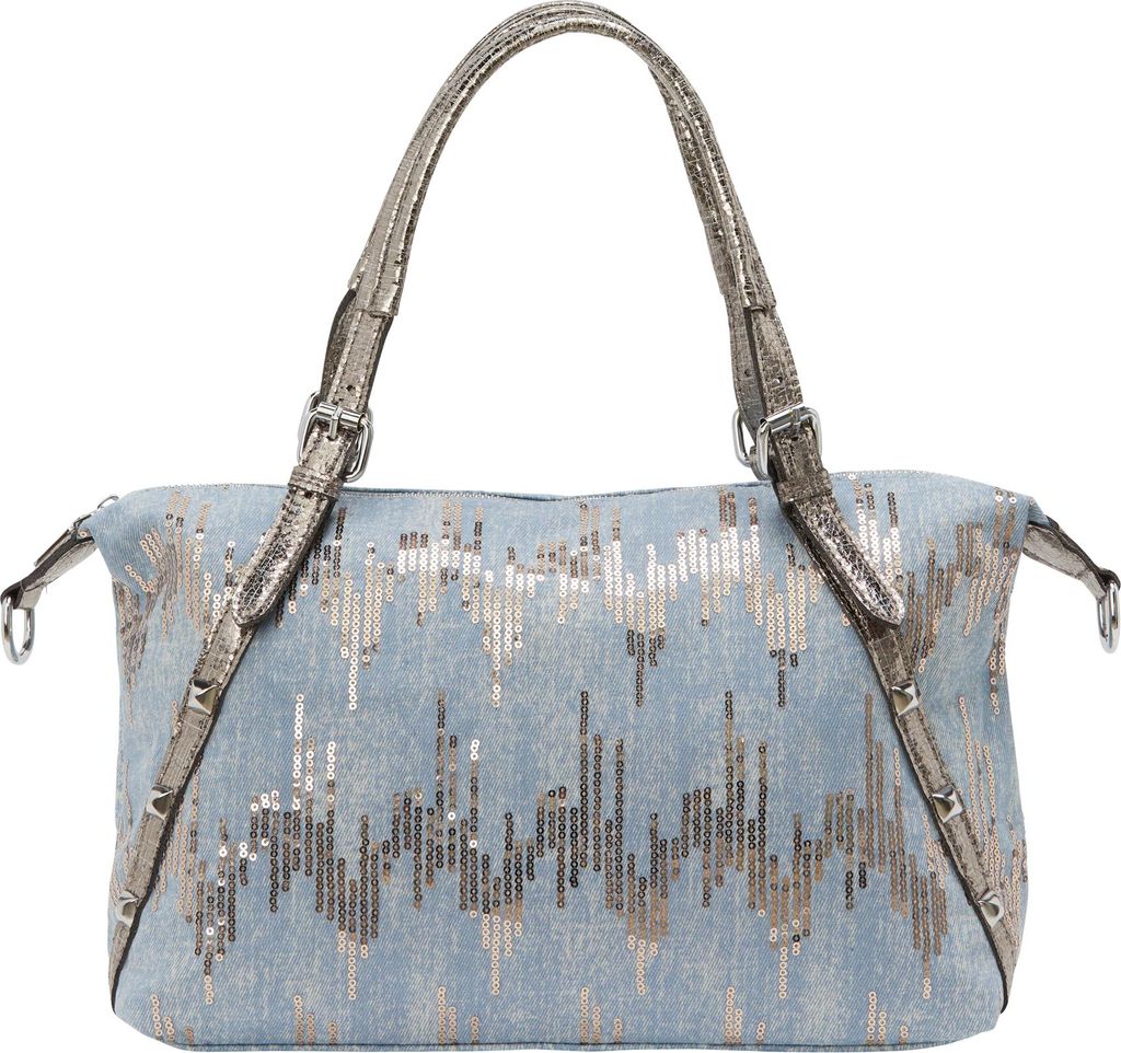 FENIA damen handtasche - denim, onesize