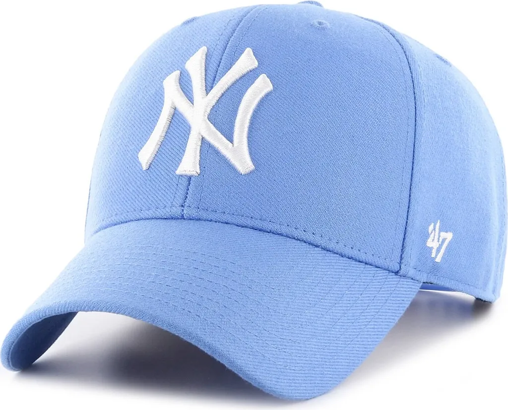 Cappello 47 Brand Yankees Pervinca | Comfort Quotidiano Snapback MLB