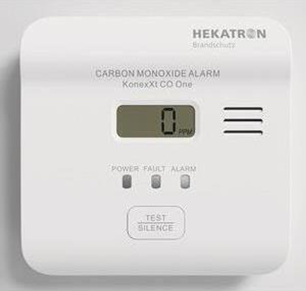 Hekatron KonexXt CO One CO-WM 31-6300003-01-01 1 Zdjęcie produktu 12
