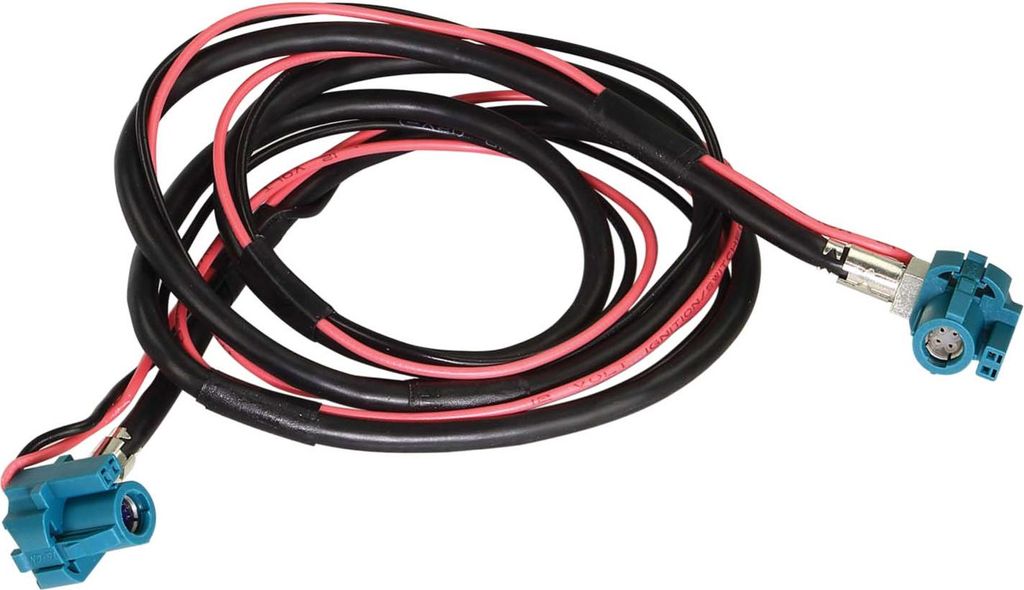 BMW HSD LVDS 4 broches + 2 broches > 90 cm Image du produit 