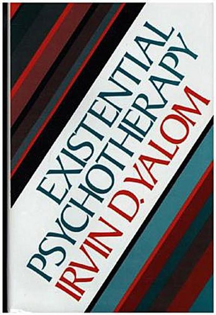 Existential Psychotherapy Zdjęcie produktu 
