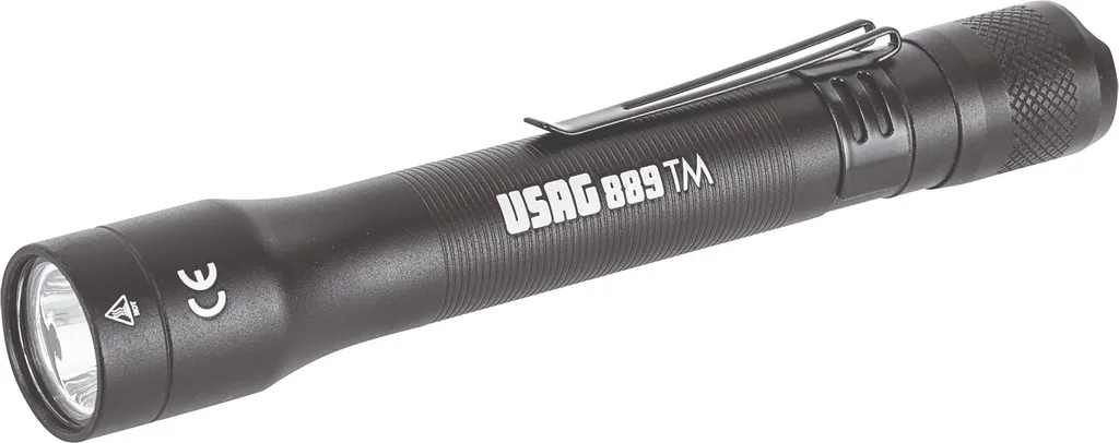 Lampe stylo Usag 889 TM : fini les zones sombres durant vos travaux