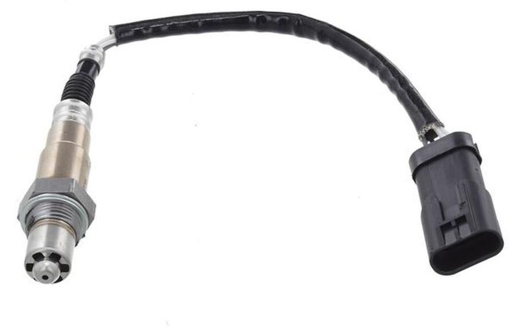 Lambdasonde nach Kat 4 bar M18x1,5 300 mm Kabel VALEO für u.a. RENAULT CLIO