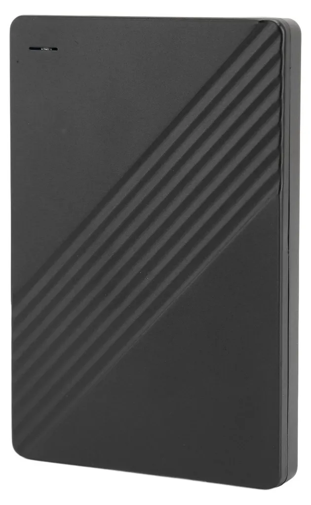 Disque dur externe 2,5" USB 3.0 2 To - Transfert 5 Gbit/s | Noir - 7