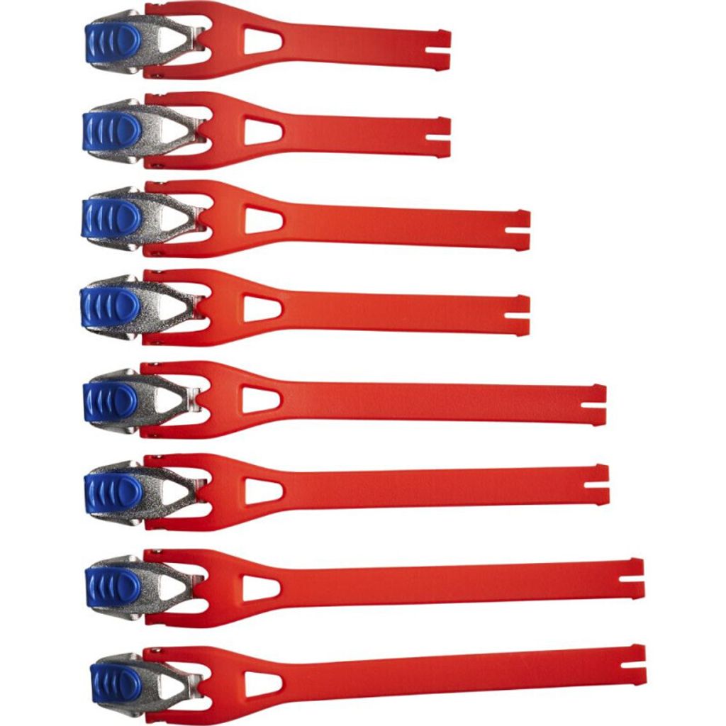 Fox Comp5/5Y/3Y Buckl/Strap Kit8Pc [Rd] Obrázek produktu 