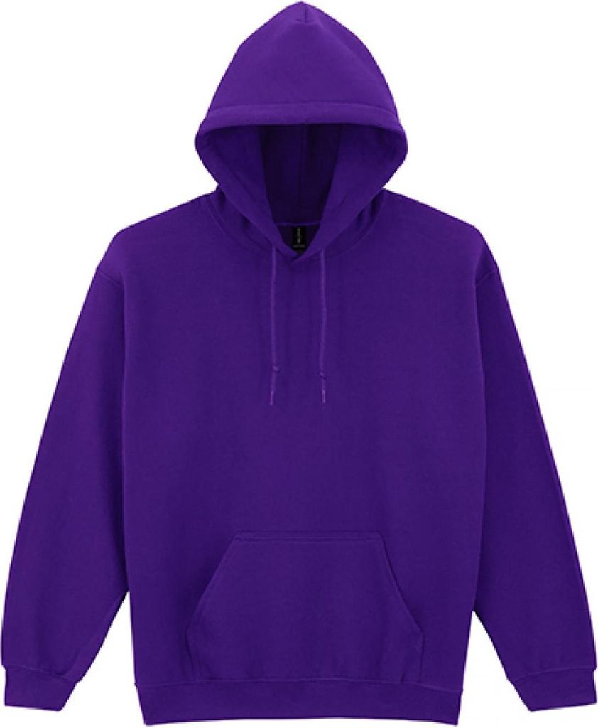 Gildan 18500 | Heavy Blend Hooded Sweatshirt / Kapuzenpullover - Farbe: Orange - Größe: XL