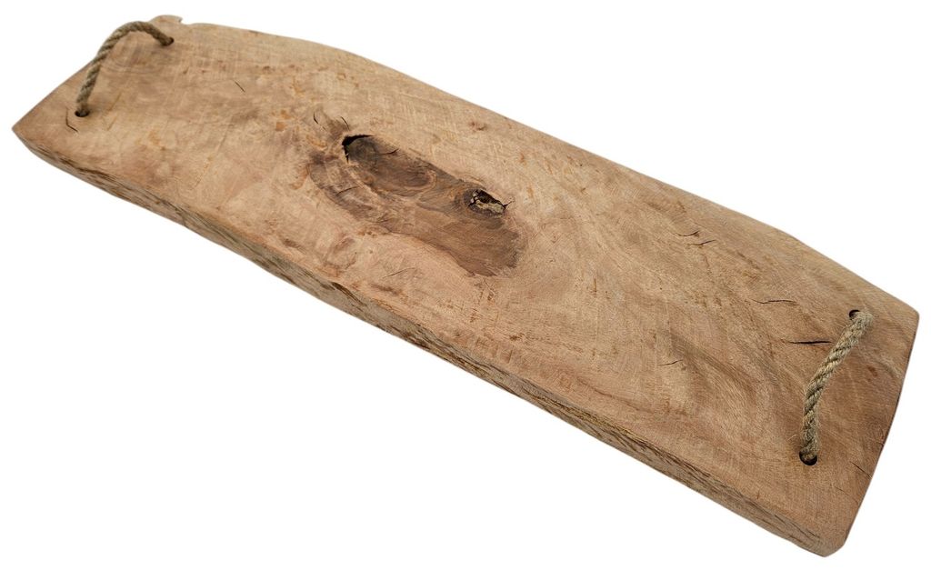Serviertablett Holz Servierbrett Anrichteplatte Platte Produktbild 