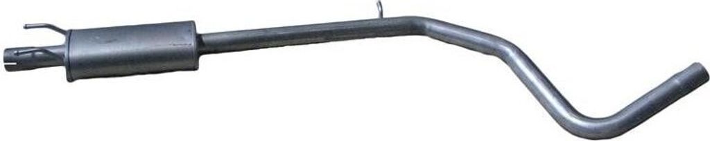 IZAWIT 14.122 Mittelschalldämpfer Schalldämpfer für FIAT BRAVO II (198)