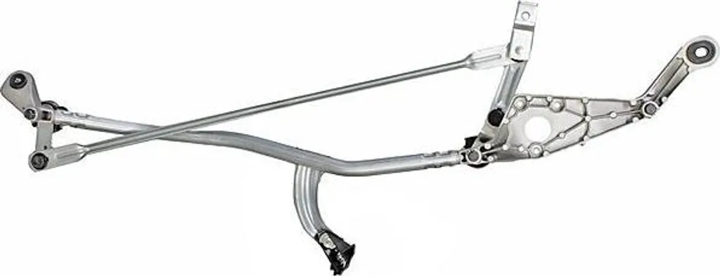 Tringlerie d'essuie-glace robuste METZGER 2190960 pour Classe C C205
