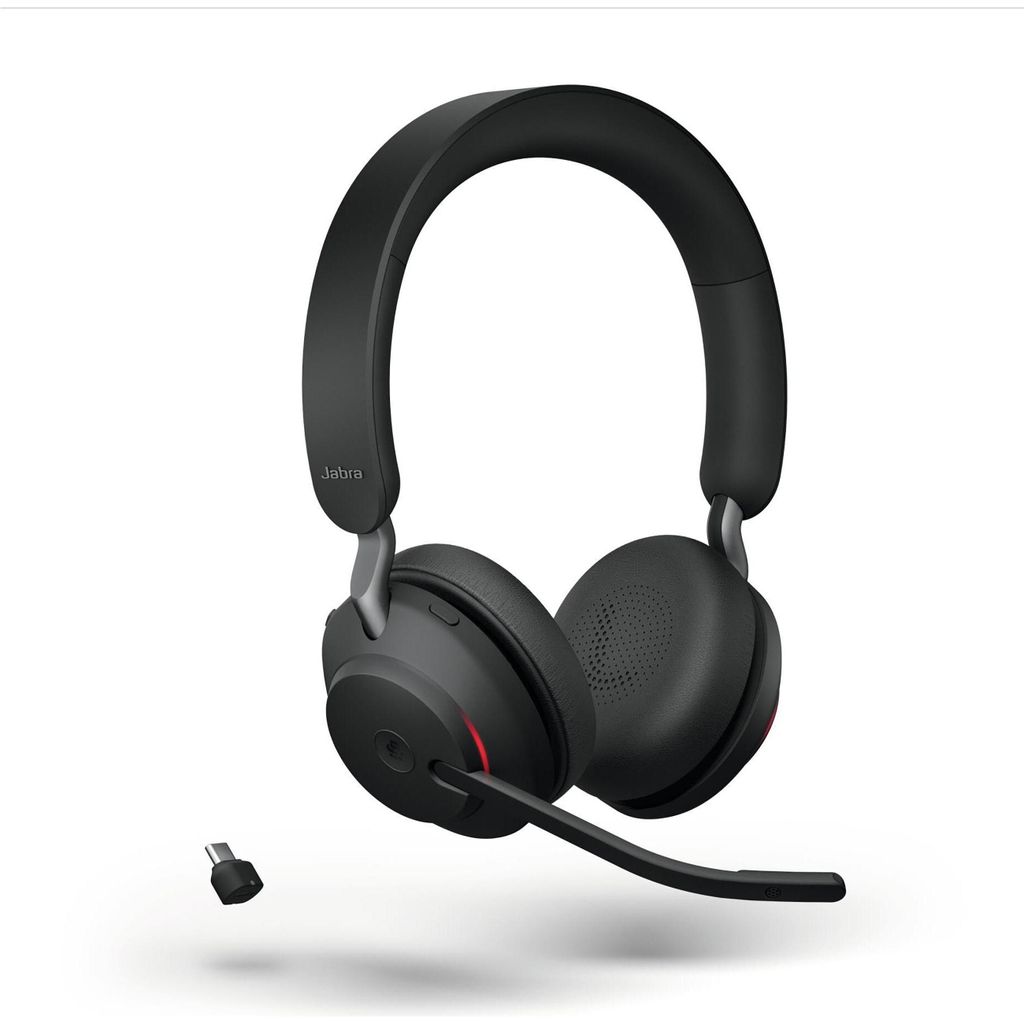 Jabra 26599-999-999 Jabra Evolve2 65 MS Productafbeelding 