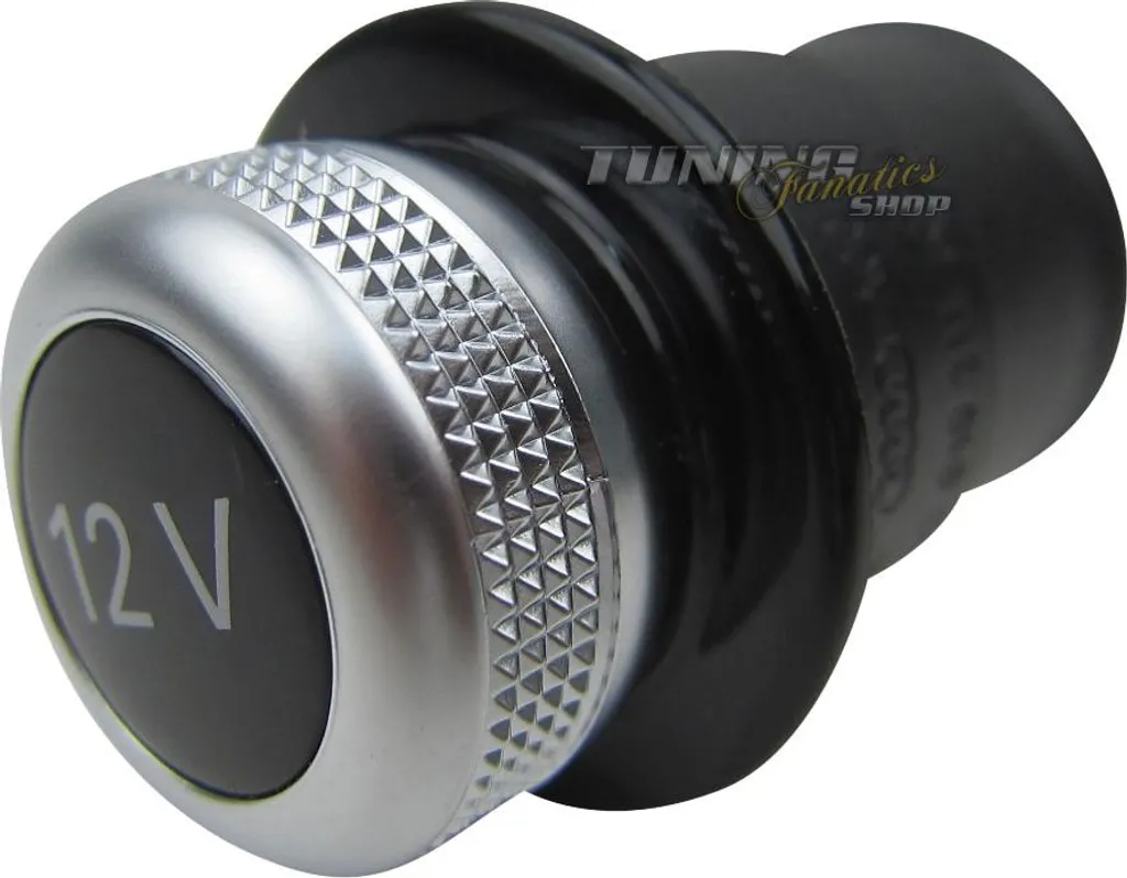 Autentico VW Audi accendisigari 12 volt coperchio pannello cieco