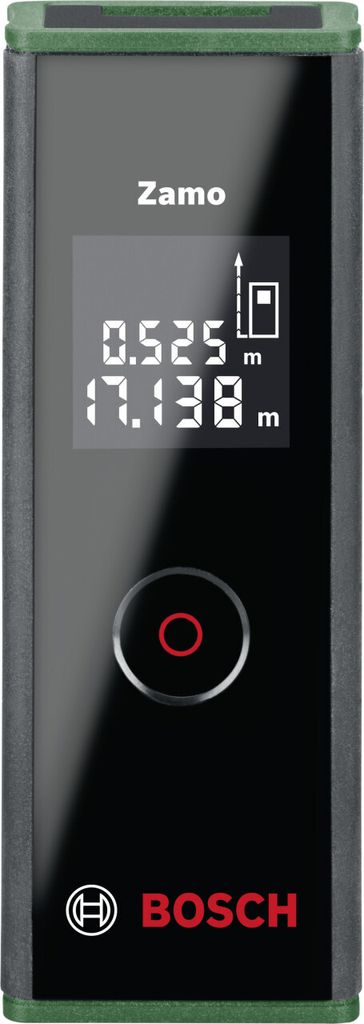 Bosch Entfernungslaser Zamo III inkl. Batterien Produktbild 2
