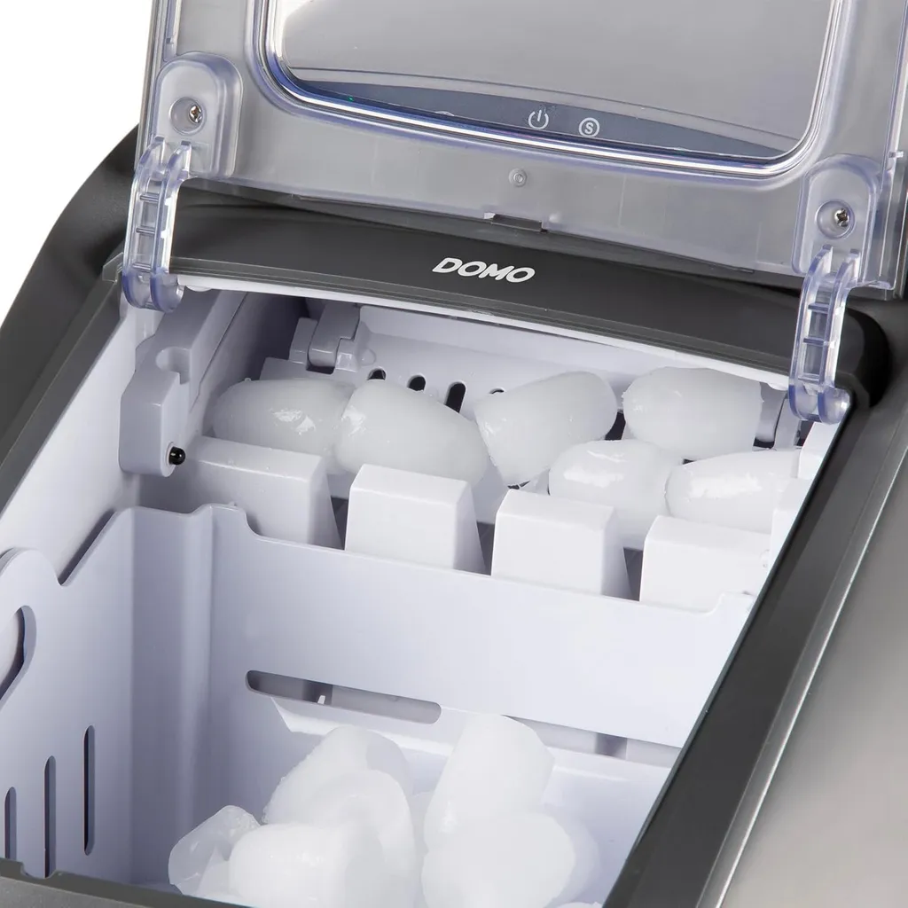Machine à glaçons Domo Ice Maestro grand réservoir de 2,8L - 5