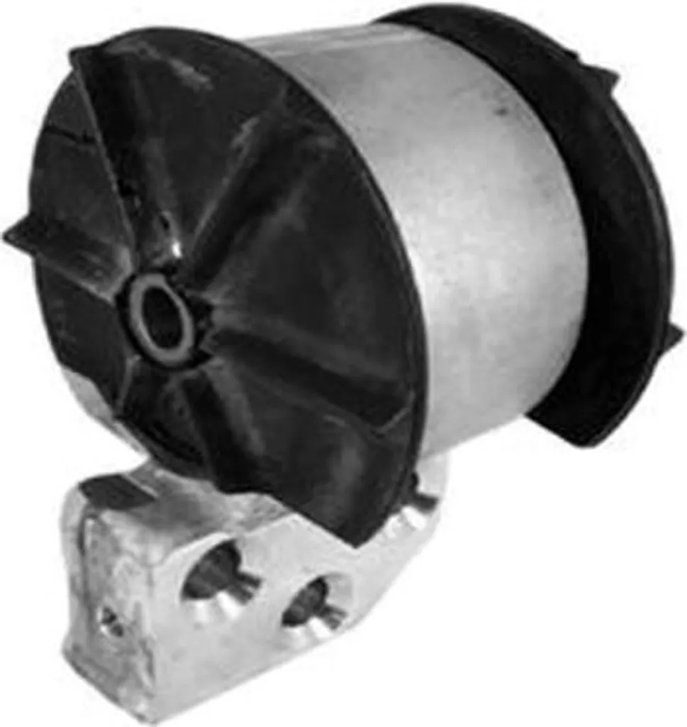 Support Moteur TEDGUM 00282102 : Stop aux Vibrations Hyundai Accent
