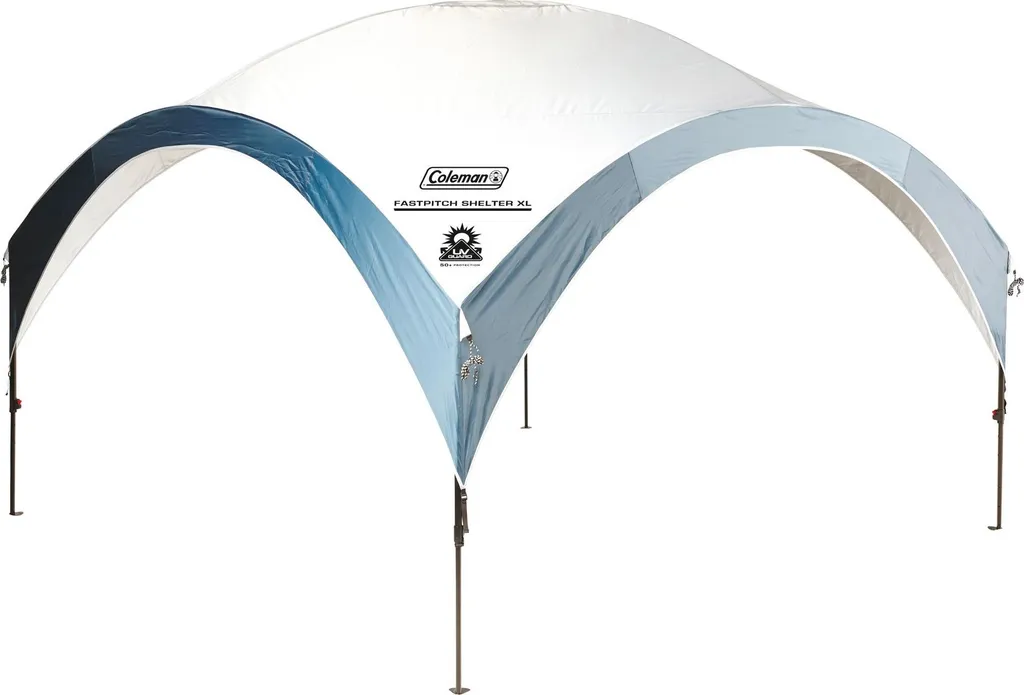Abri Coleman Pavillon Fast Pitch Shelter XL pour jardin et camping