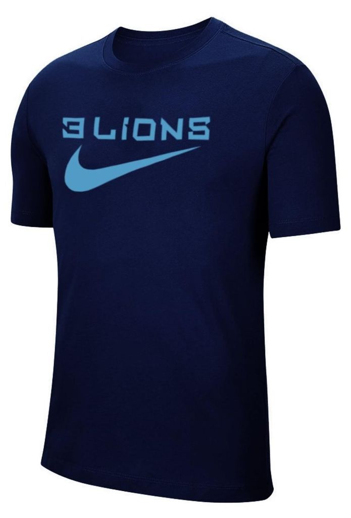 Maglietta Nike Ent Swsh Fed WC22 M DH7625 492 Pullunder Nike Größe: XL,
