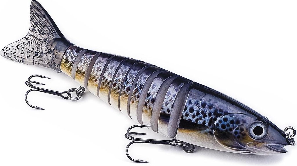 Behr Wobbler Trendex Multi Jointer SLS Farbe 02 Länge 13cm