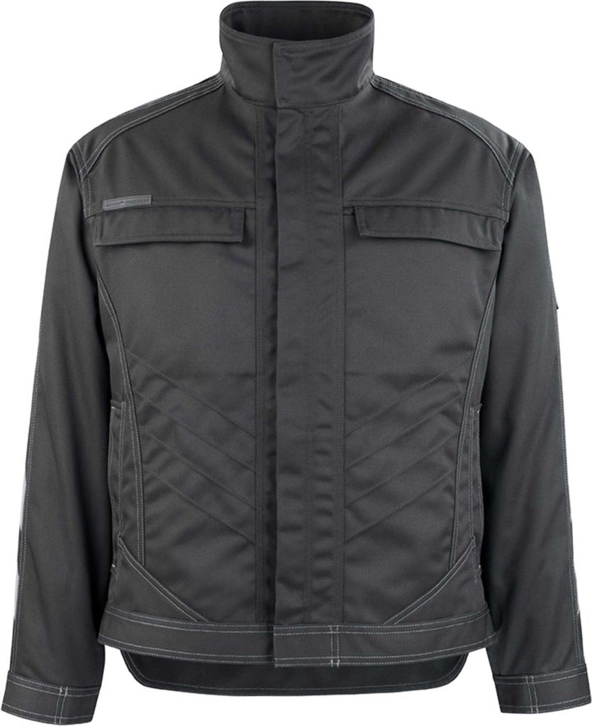 MASCOT Mainz Arbeitsjacke Größe XS, schwarz | Packung (1 Stück)