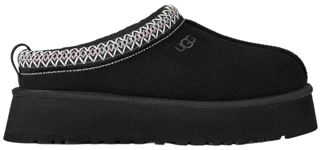 UGG Damen Businessschuhe 1174471 BLK Farbe: Schwarz Größe: Produktbild 