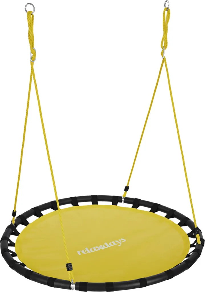 altalena relaxdays nest 120cm