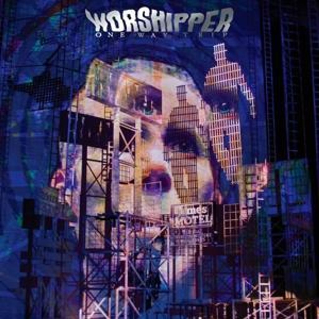 Worshipper: One Way Trip (Digisleeve)