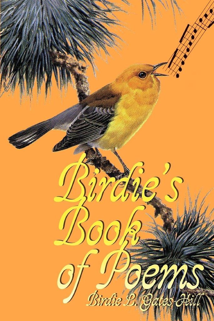 Birdie's Book of Poems