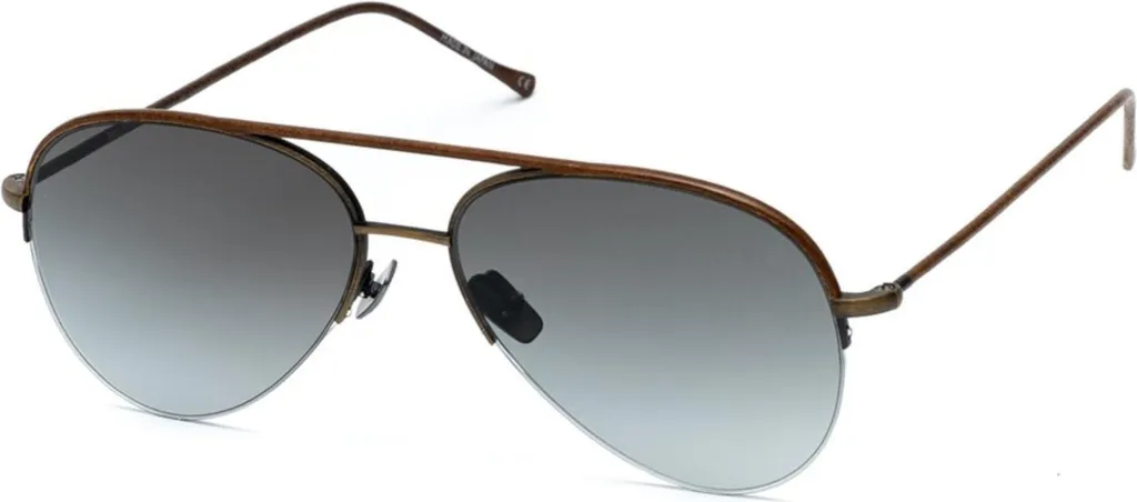 Lunettes de soleil Belstaff S0386935 idéales pour la conduite en ville