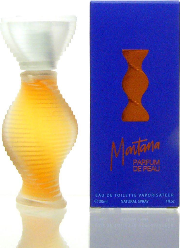 Montana Parfum De Peau - toaletní voda 30 ml Obrázek produktu 