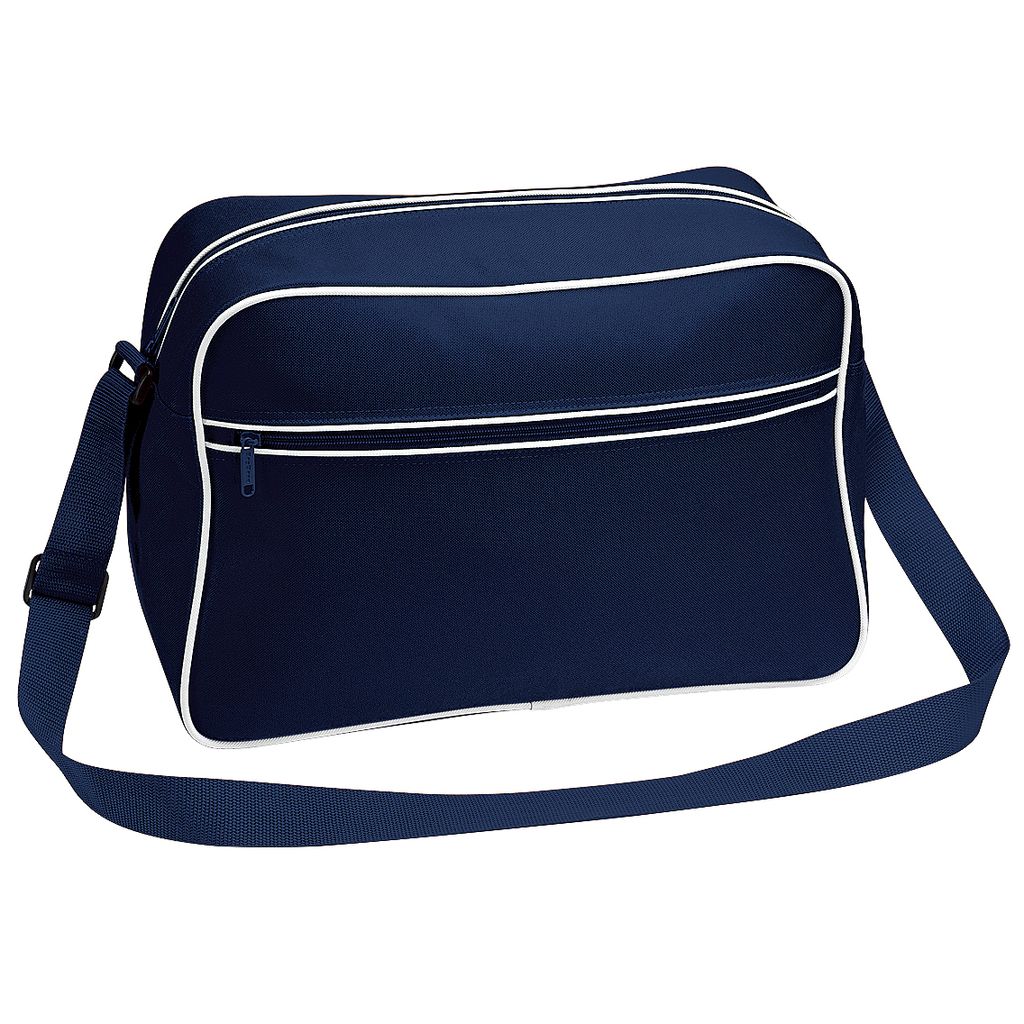 Bagbase Retro Schultertasche mit verstellbarem Riemen, 18 Produktbild 