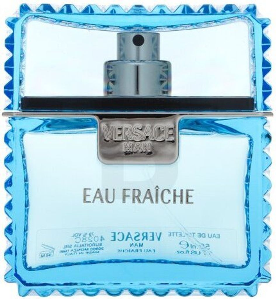 Versace Eau Fraiche Man eau de Toilette für Herren 50 ml