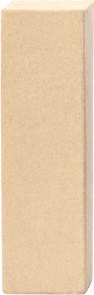Glorex Papp-Buchstabe I 17,5 x 5,5 cm Produktbild 
