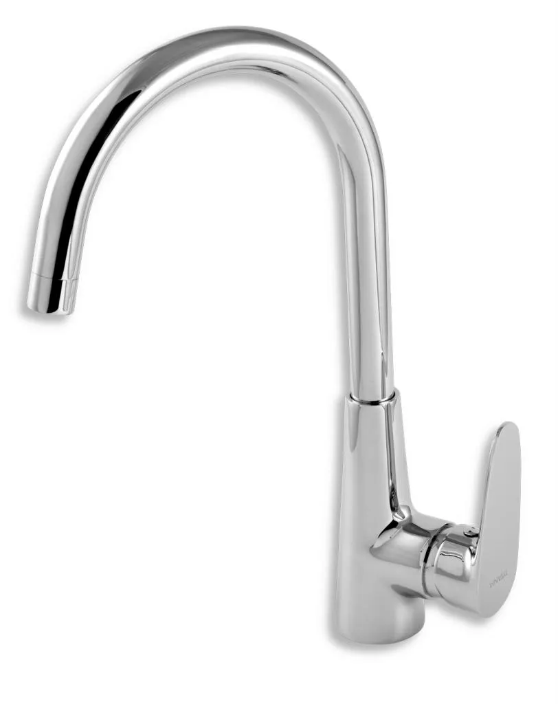 Novaservis Titania Smart 98713.0: Rubinetto Design Cucina Cromo