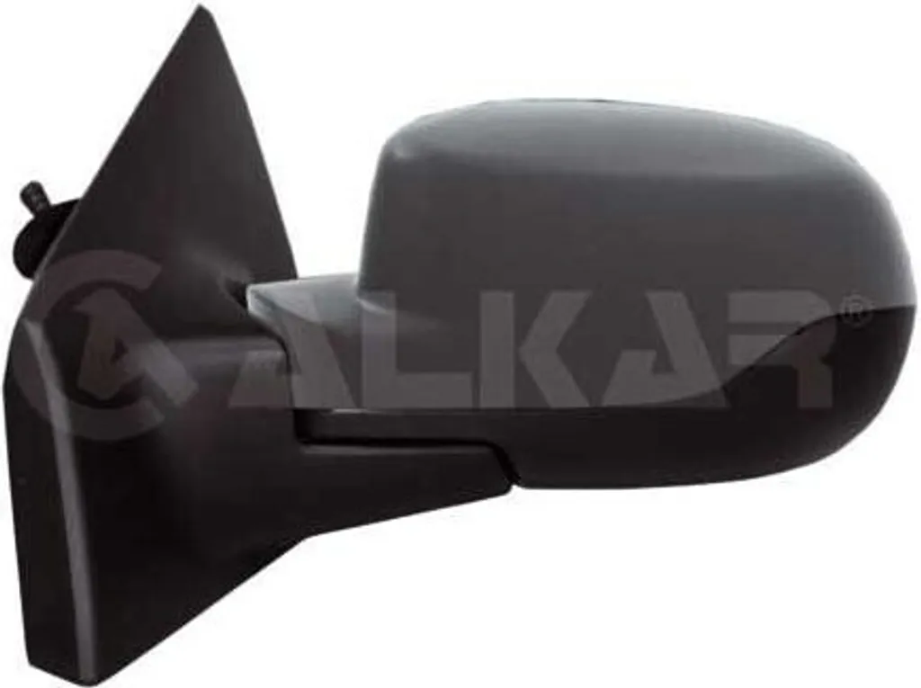 Rétroviseur Clio 3 Gauche ALKAR 6164176 : fini l'angle mort avec OE 7701071875