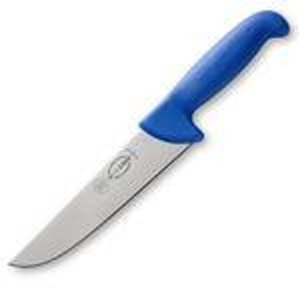 F. DICK Blockmesser Hackmesser ErgoGrip Messer mit Klinge Obrázok produktu 