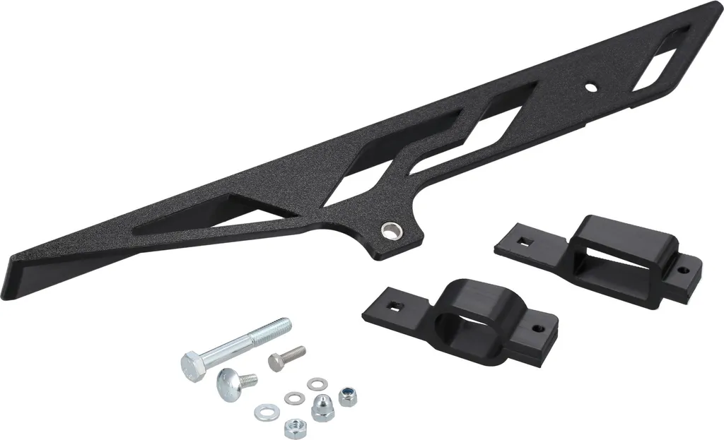 Garde-chaîne Simson S51 Impression 3D Haute Résistance Tuning Noir