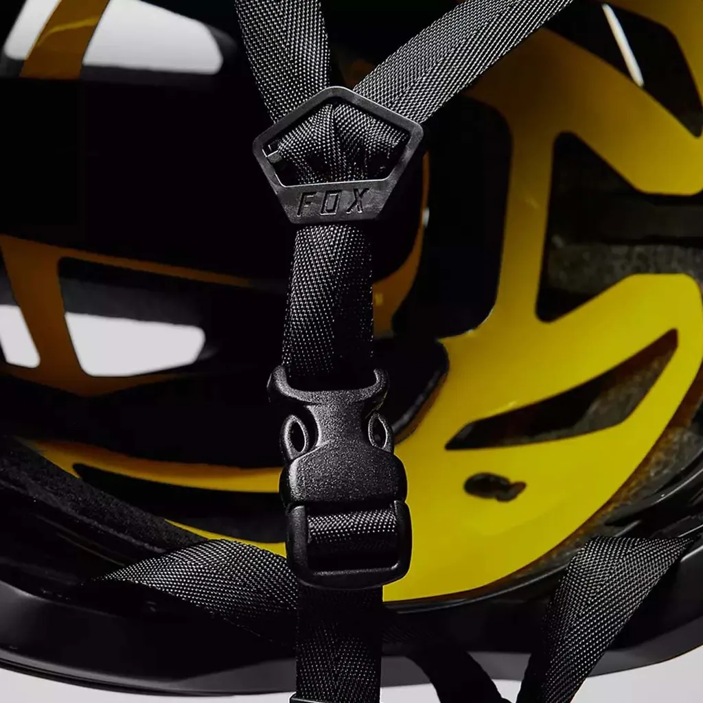 Casque VTT Fox Speedframe Mips Noir L avec visière réglable et sécurité Mips - 16