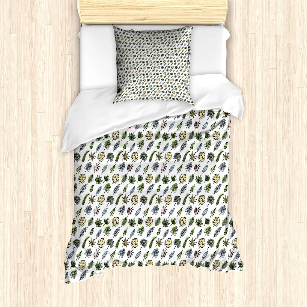 Recensione Set Letto ABAKUHAUS Philodendron 135x200 - Opinioni