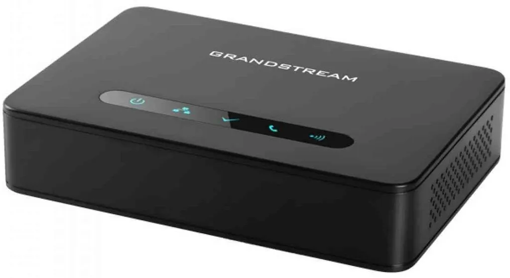 Grandstream DP-750 Station de base VoIP DECT haute performance