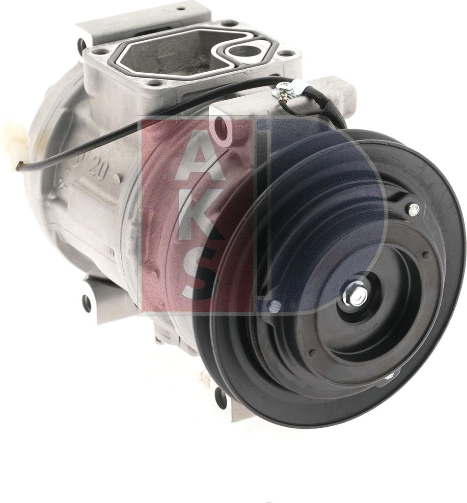 AKS DASIS 850766N Denso 10PA20C Klimaanlage Klimakompressor für PORSCHE 928 Coupe