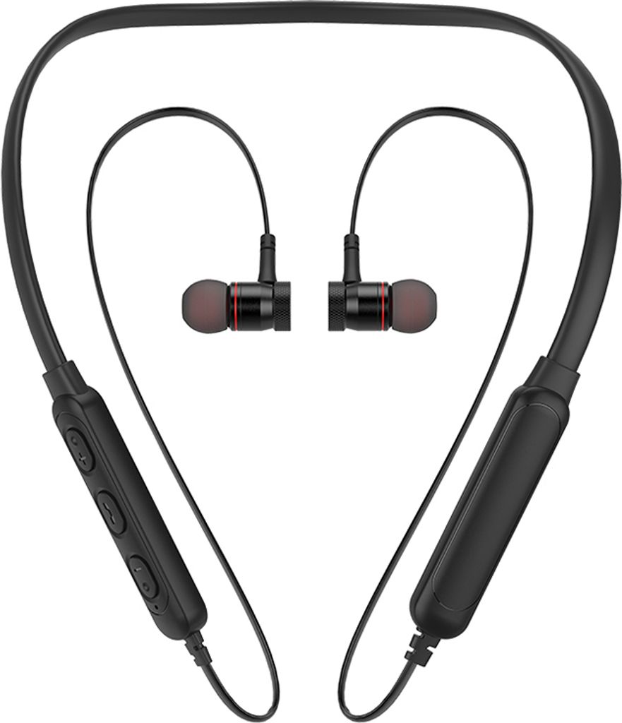 AWEI G10BL Bluetooth Kopfhörer schwarz