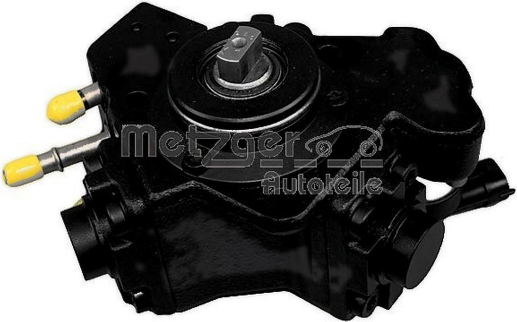 Hochdruckpumpe Common Rail METZGER passend für u.a. ALFA ROMEO MITO