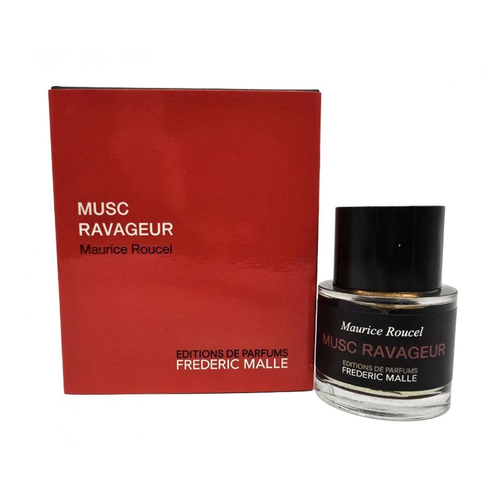 Frederic Malle Musc Ravageur Eau de Parfum, 10 ml Productafbeelding 