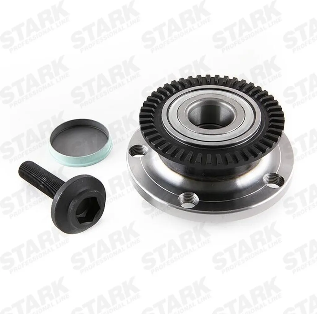 Jeu de roulements de roue STARK SKWB-0180158 pour A4 8E et OE 8E0598611