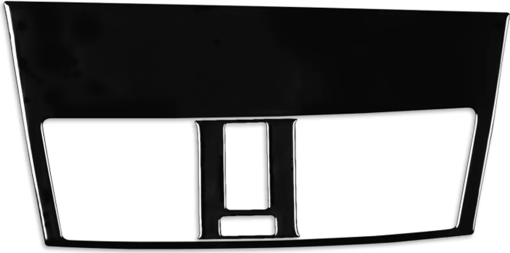 Copertura Decorativa Piano Black Mazda 3 Axela 2010-13 2-in-1 LHD