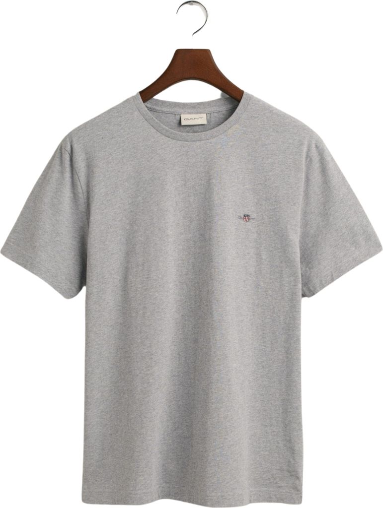 Gant T-Shirt Kurzarmshirt Shield Produktbild 