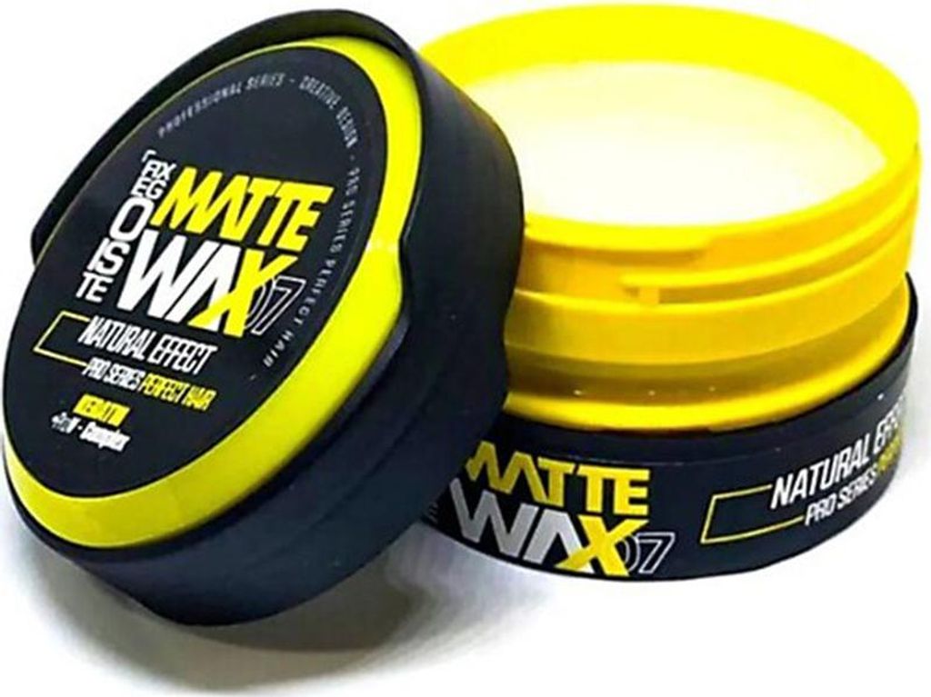 FixEgoiste - Haarwachs Matte Wax - Natural Effect 150ml