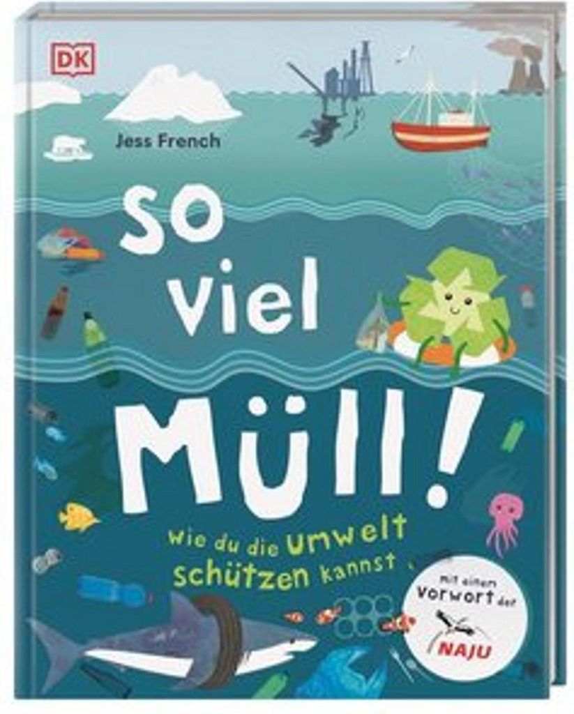 So viel Müll!