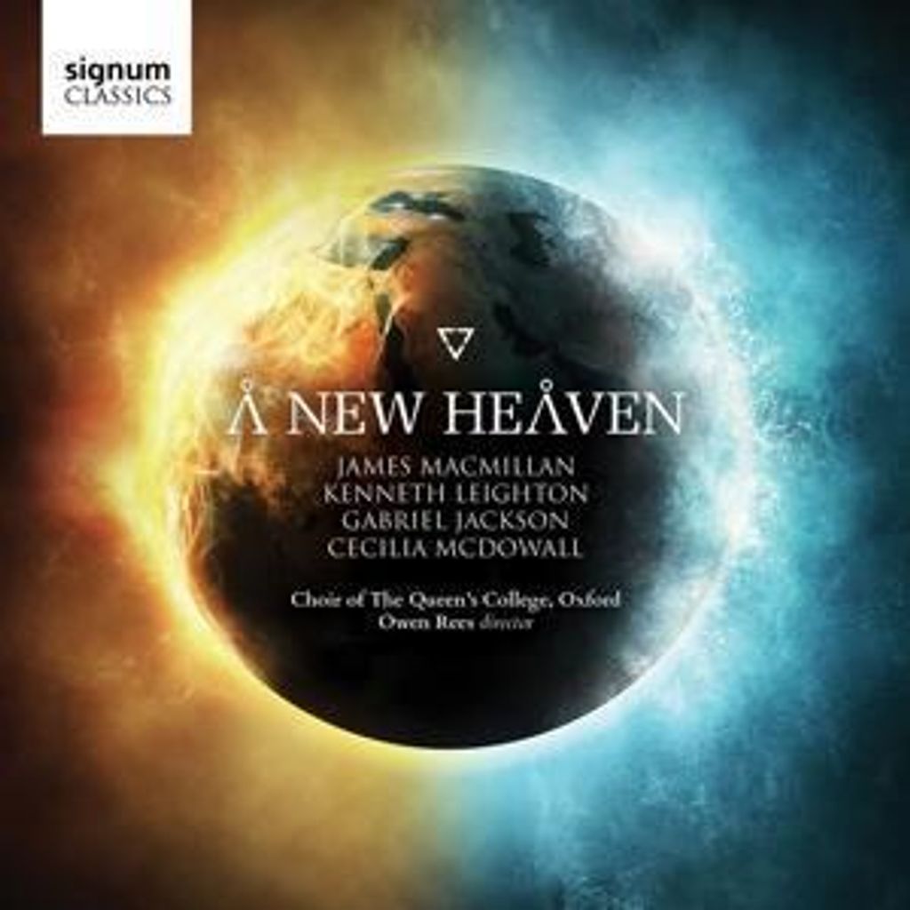 Rees, O: New Heaven