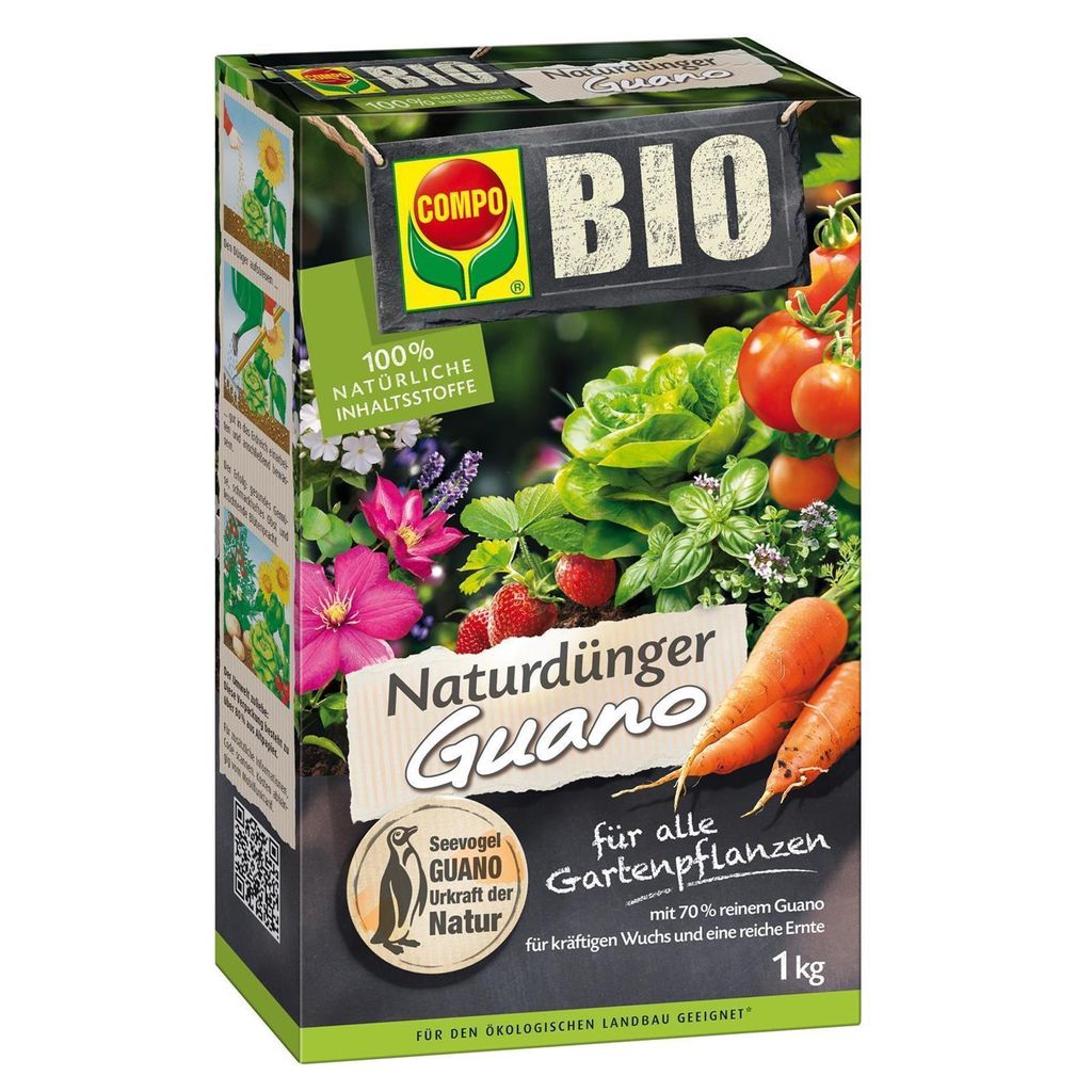 NaturDünger Guano
